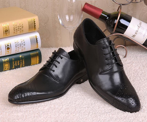 LV Business Men Shoes--201